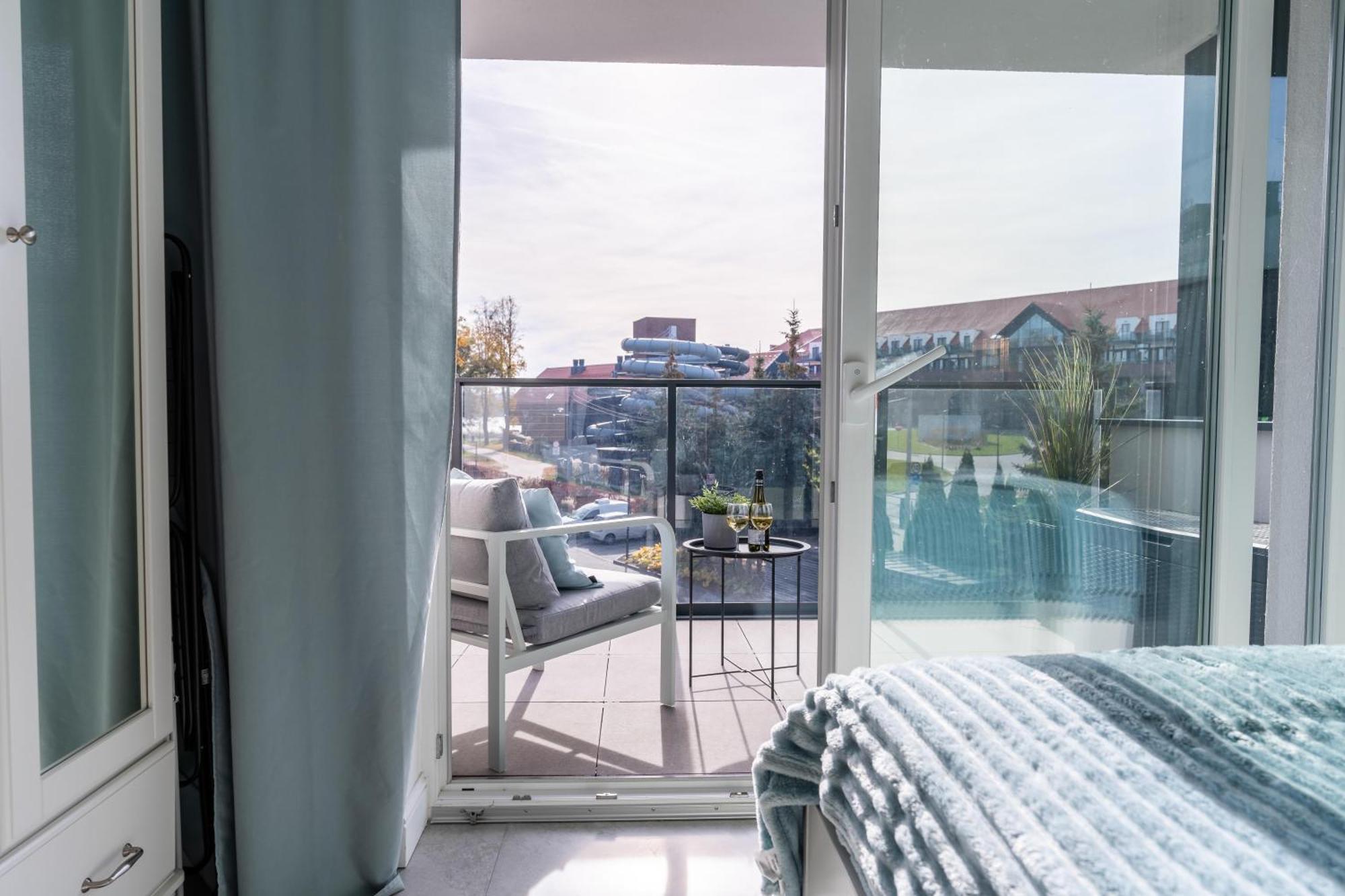 Lake Apart Ostroda - Widok, Przy Plazy, Aquapark, Parking Podziemny, Winda, Netflix Exterior foto