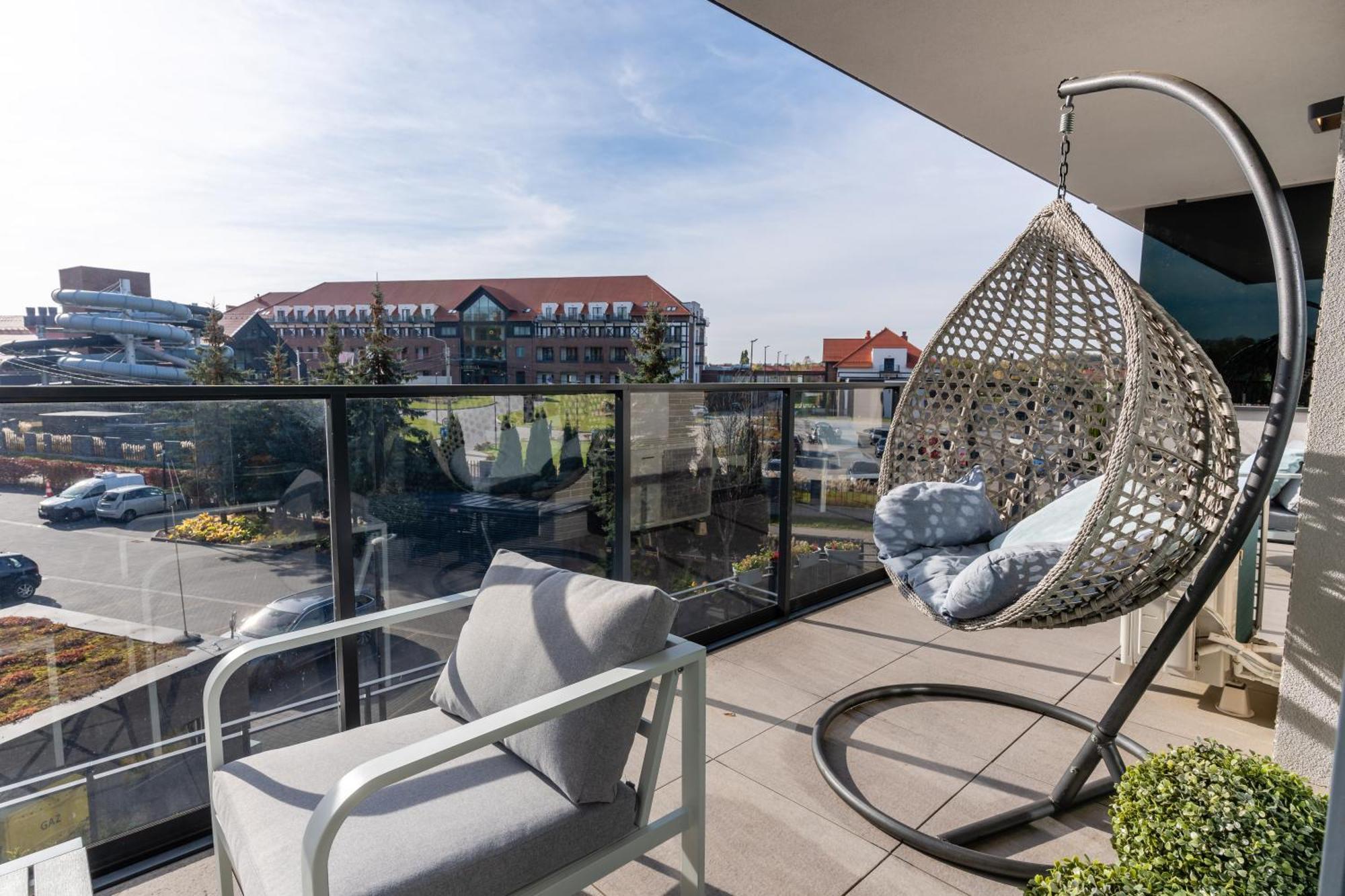 Lake Apart Ostroda - Widok, Przy Plazy, Aquapark, Parking Podziemny, Winda, Netflix Exterior foto